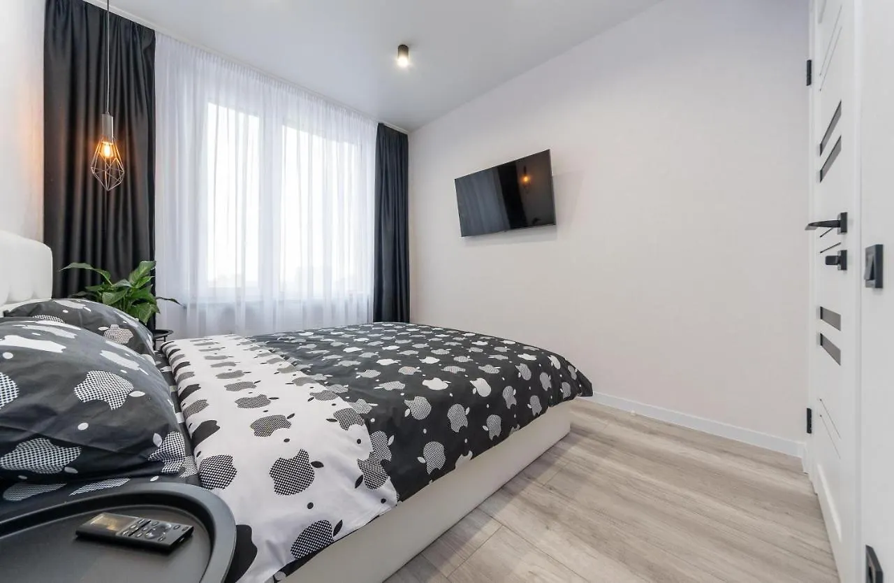 Лучшие Апартаменты: Семь Звезд на Днепровской Набережной Kyiv Apartment