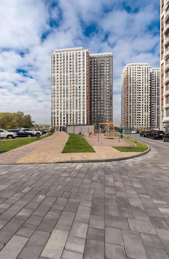 Лучшие Апартаменты В Жк Seven Днепровская Набережная Осокорки Киев Украина
