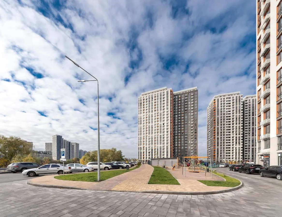 Лучшие Апартаменты В Жк Seven Днепровская Набережная Осокорки Kyiv Lejlighed